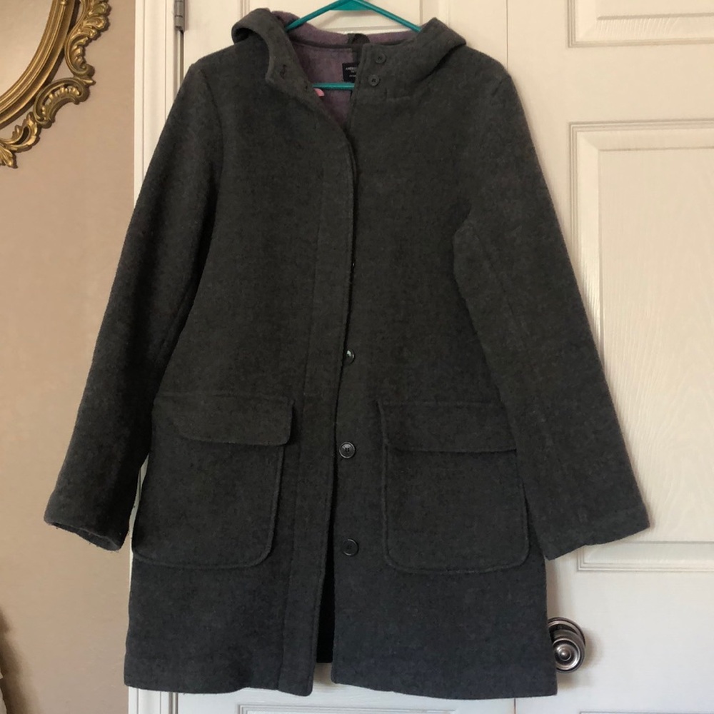 American Eagle pea coat